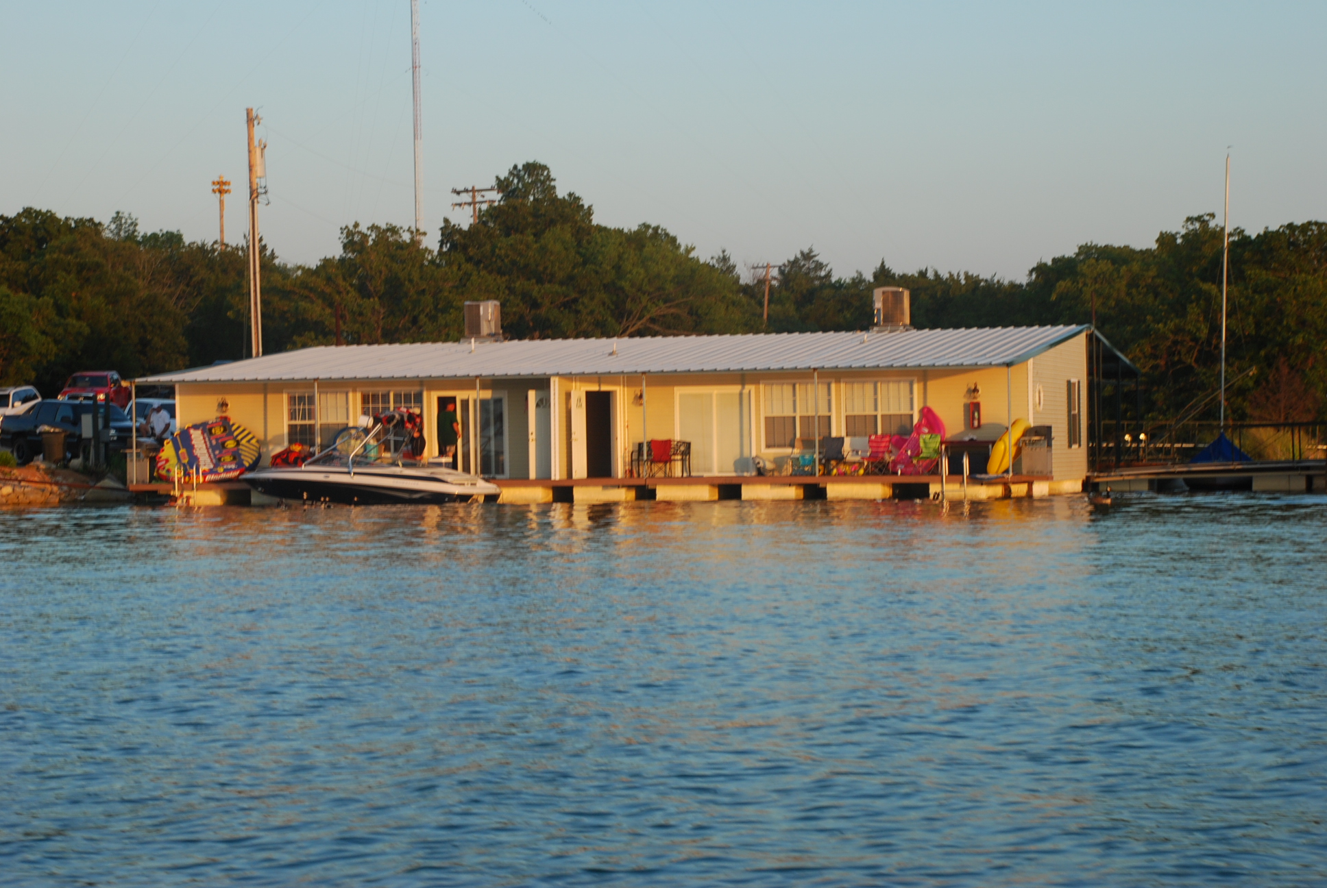 Lake Murray Cabins Prices