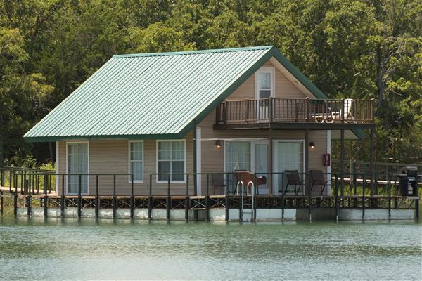 Lake Murray Floating Cabins